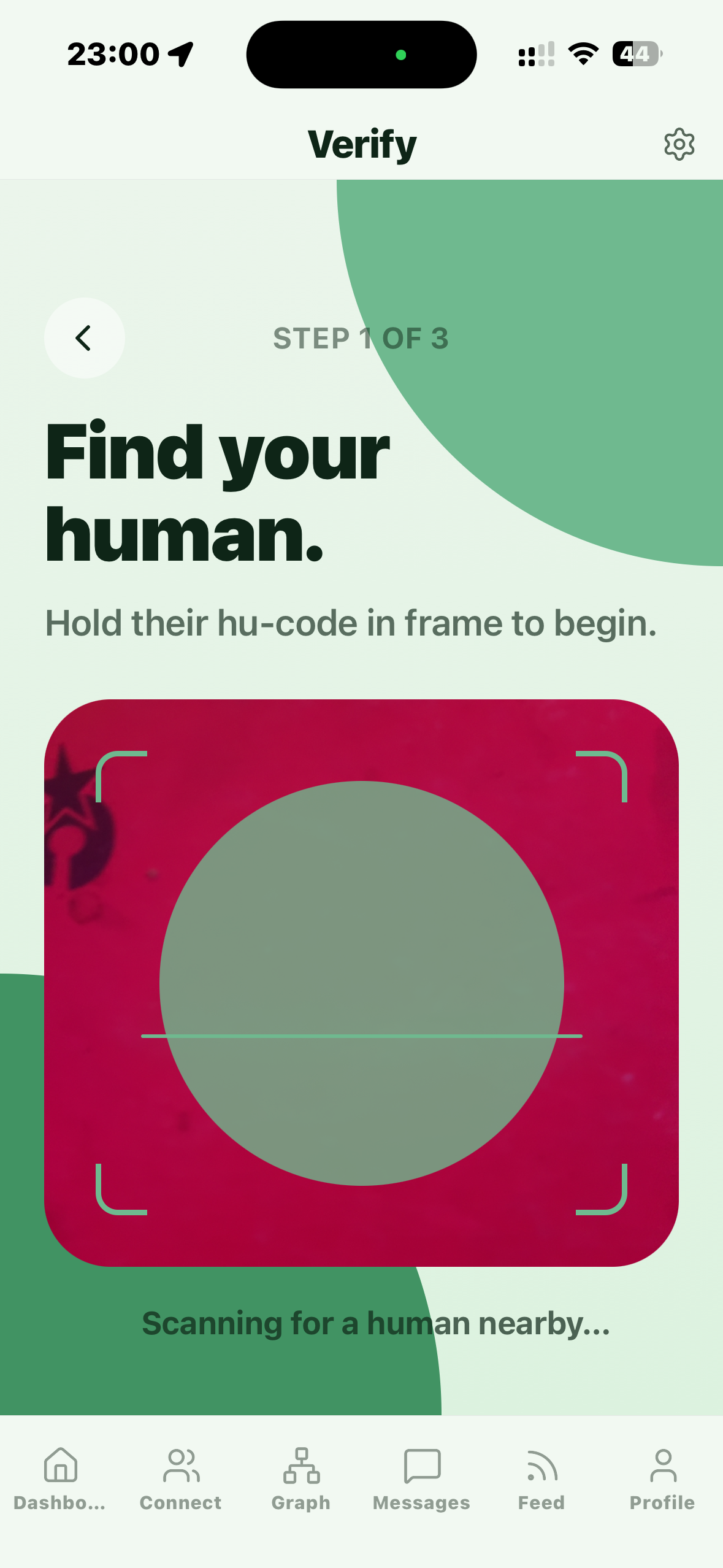 Verify · find