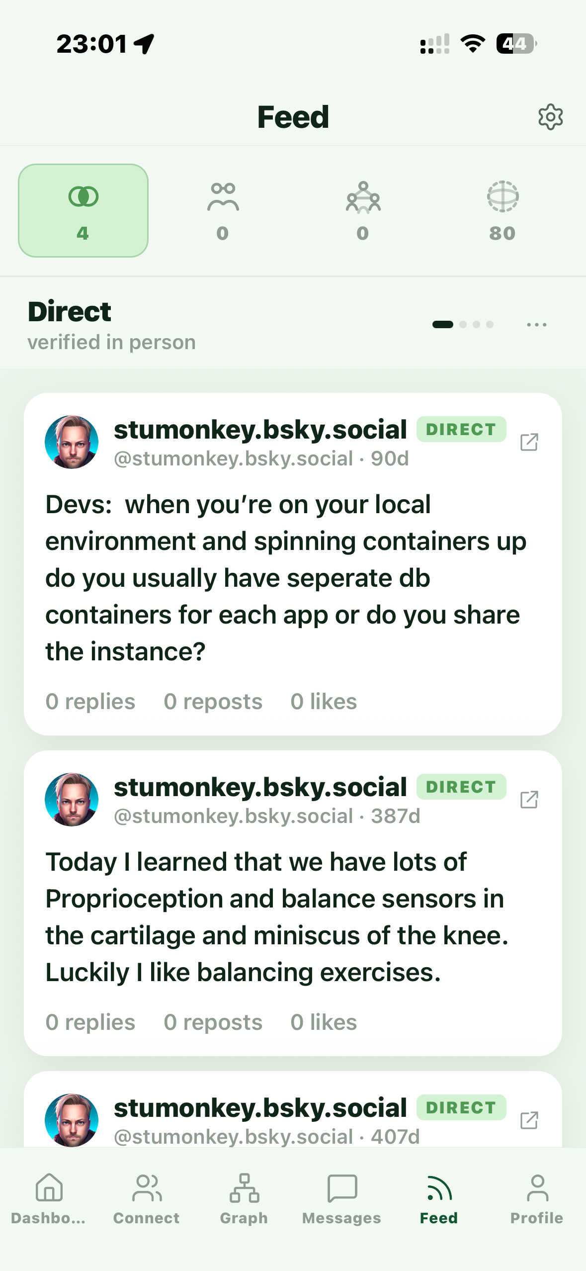 Feed · direct